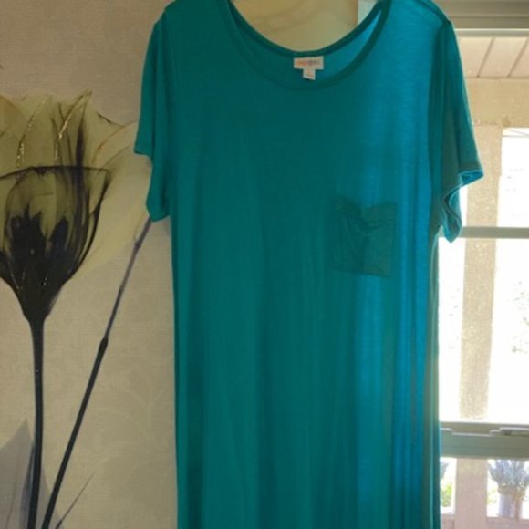 LuLaRoe Size L CARLY - Picture 1 of 3